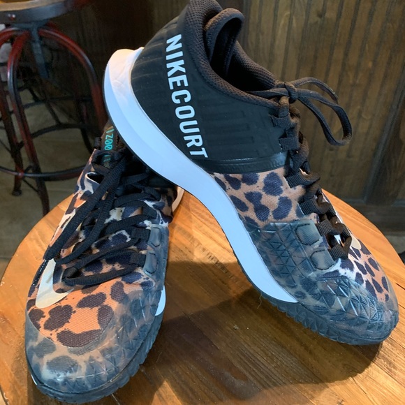 Nike air court ZOOM - Picture 3 of 8